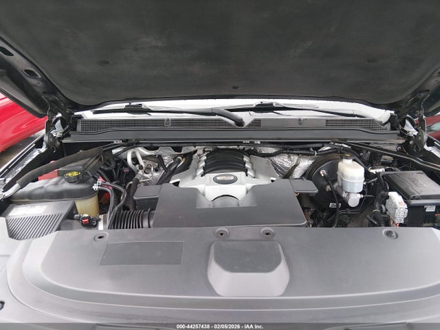 2016 CADILLAC ESCALADE ESV 1GYS3GKJ1GR275262 Photo 9