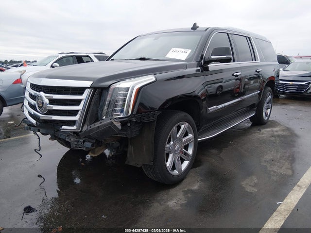 2016 CADILLAC ESCALADE ESV 1GYS3GKJ1GR275262 Photo 1