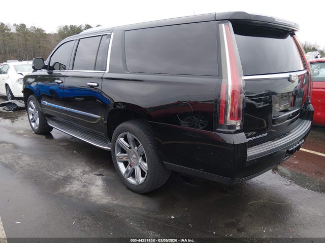 2016 CADILLAC ESCALADE ESV 1GYS3GKJ1GR275262 Photo 2