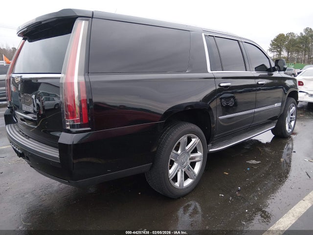 2016 CADILLAC ESCALADE ESV 1GYS3GKJ1GR275262 Photo 3