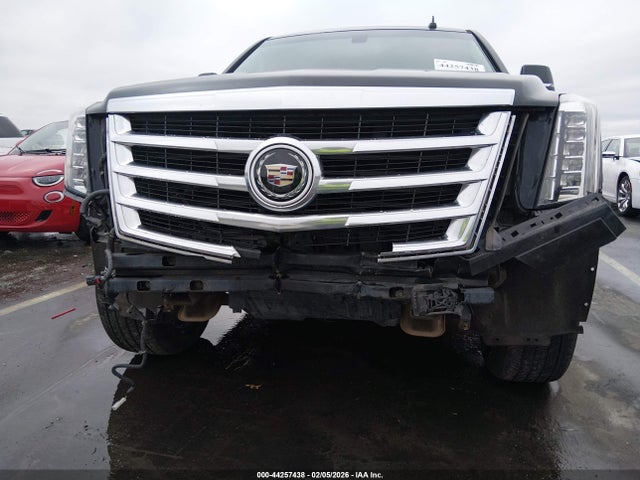 2016 CADILLAC ESCALADE ESV 1GYS3GKJ1GR275262 Photo 5