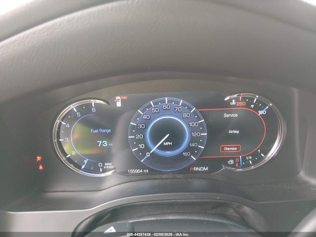 2016 CADILLAC ESCALADE ESV 1GYS3GKJ1GR275262 Photo 6