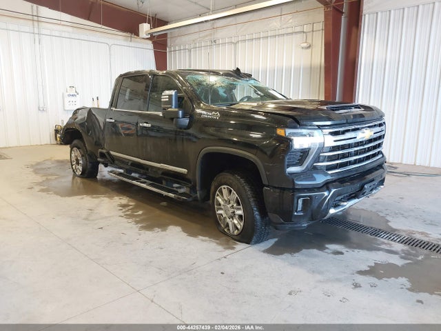 Chevrolet Silverado 3500hd High Country 2024 1GC4YVEY3RF116146 main image