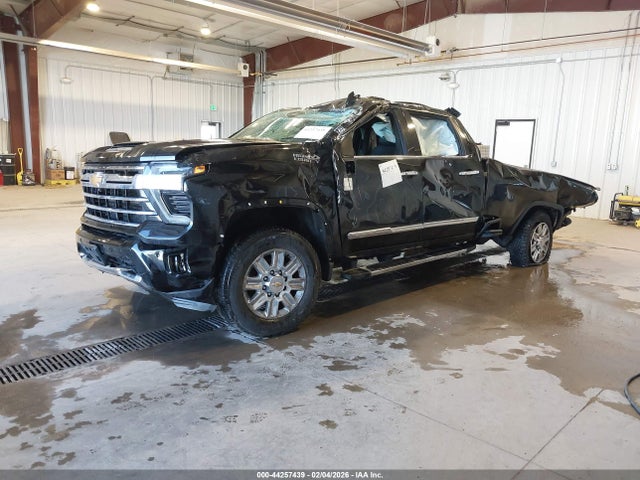 1GC4YVEY3RF116146 Chevrolet Silverado 3500hd High Country
