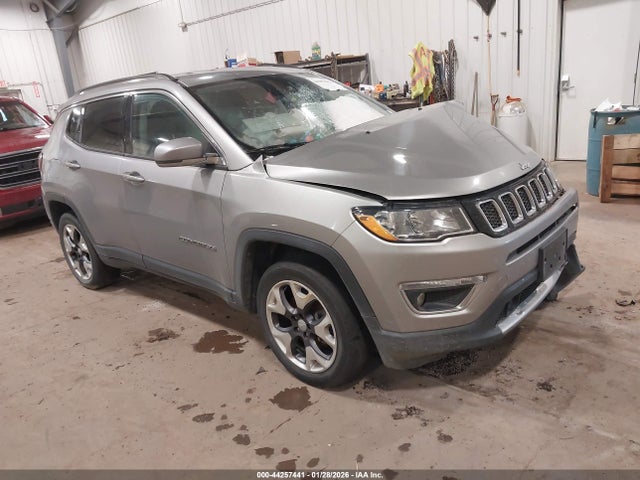 2021 JEEP COMPASS 3C4NJDCB8MT590920