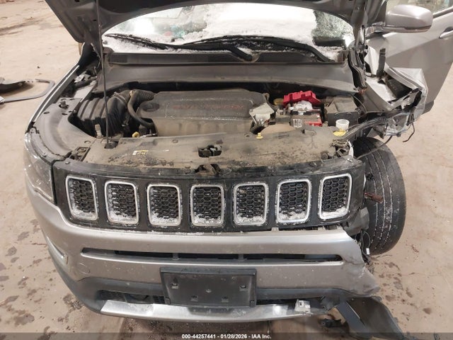 2021 JEEP COMPASS 3C4NJDCB8MT590920 Photo 9