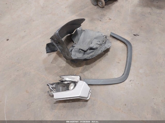 44257441 :رقم المزاد ، 3C4NJDCB8MT590920 vin ، 2021 Jeep Compass Limited 4x4 مزاد بيع