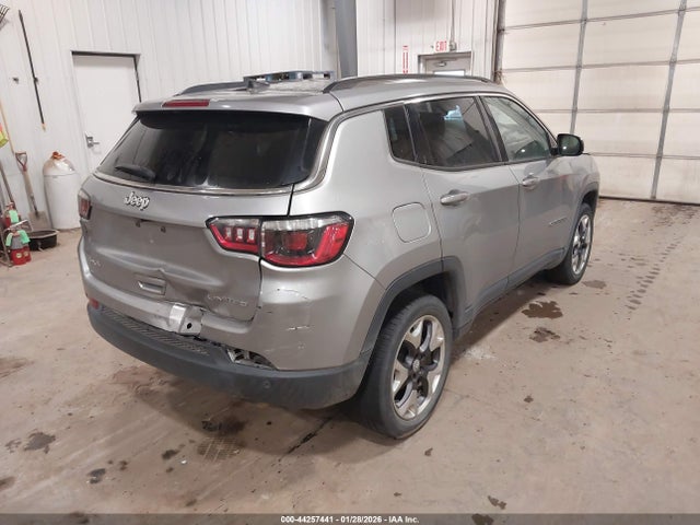 2021 JEEP COMPASS 3C4NJDCB8MT590920 Photo 3