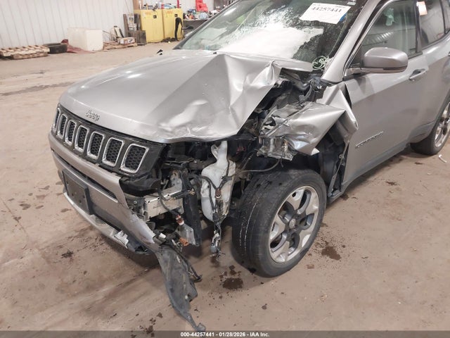 2021 JEEP COMPASS 3C4NJDCB8MT590920 Photo 5