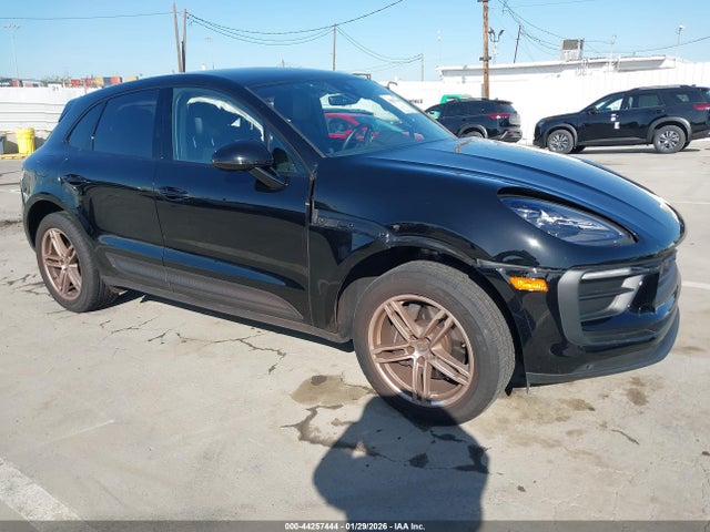 2024 PORSCHE MACAN WP1AA2A59RLB13981 Photo 0