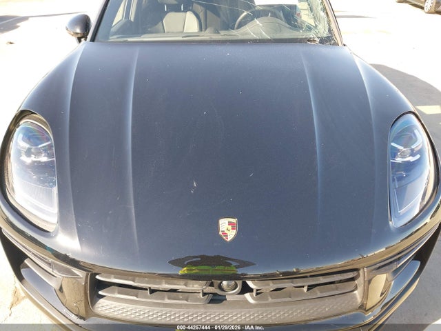 2024 PORSCHE MACAN WP1AA2A59RLB13981 Photo 9