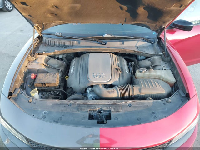 2019 DODGE CHARGER 2C3CDXCT4KH550160 Photo 9