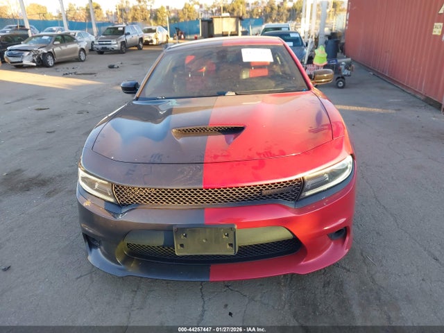 Dodge Charger R/t Rwd 2019 2C3CDXCT4KH550160 Image 12