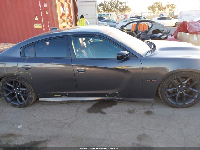 Dodge Charger R/t Rwd 2019 2C3CDXCT4KH550160 Image 13