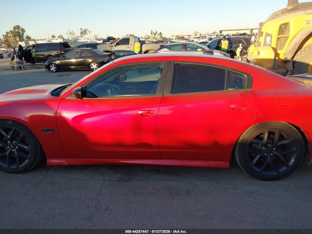 Dodge Charger R/t Rwd 2019 2C3CDXCT4KH550160 Image 14