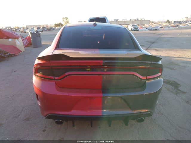 Dodge Charger R/t Rwd 2019 2C3CDXCT4KH550160 Image 16