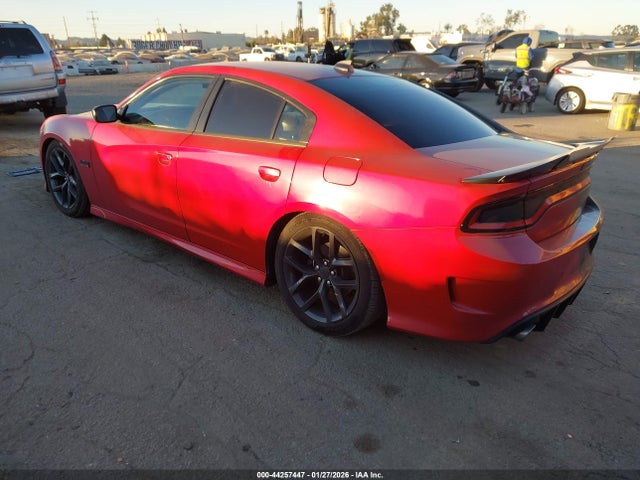 2019 DODGE CHARGER 2C3CDXCT4KH550160 Photo 2