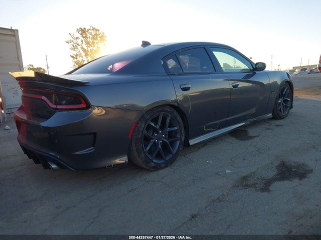 2019 DODGE CHARGER 2C3CDXCT4KH550160 Photo 3