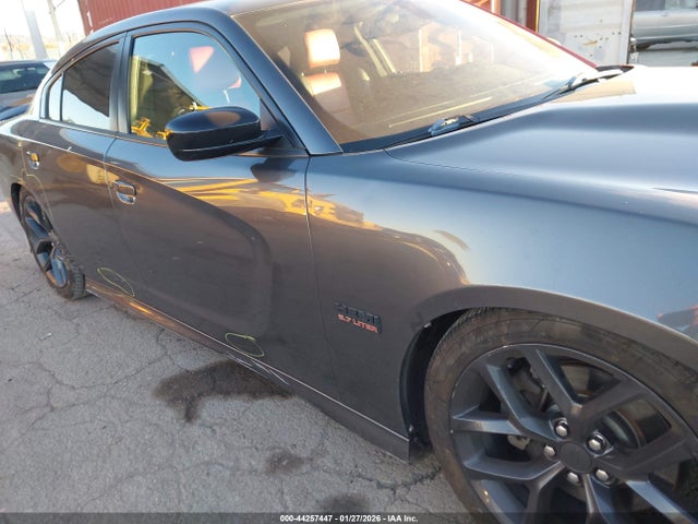 2019 DODGE CHARGER 2C3CDXCT4KH550160 Photo 5