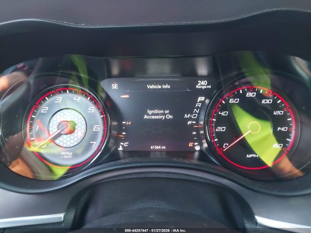2019 DODGE CHARGER 2C3CDXCT4KH550160 Photo 6