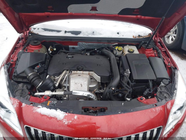 Aukcja sprzedaży 2014 Buick Regal Premium, vin: 2G4GR5GX5E9180508, numer aukcji: 44257451