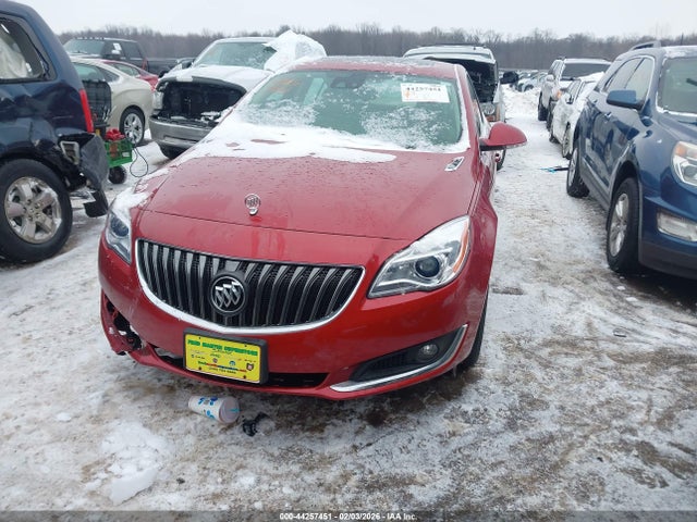 Aukcja sprzedaży 2014 Buick Regal Premium, vin: 2G4GR5GX5E9180508, numer aukcji: 44257451