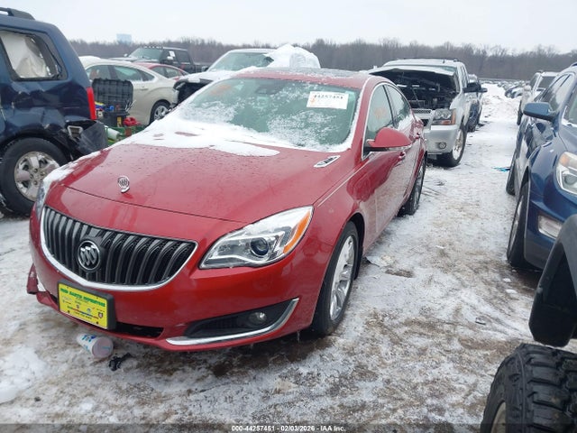 Aukcja sprzedaży 2014 Buick Regal Premium, vin: 2G4GR5GX5E9180508, numer aukcji: 44257451