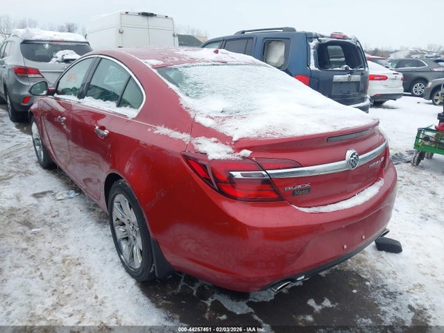 Aukcja sprzedaży 2014 Buick Regal Premium, vin: 2G4GR5GX5E9180508, numer aukcji: 44257451