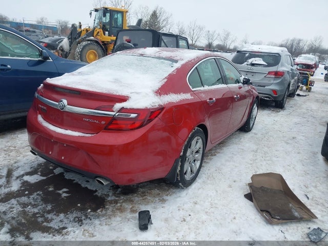 Aukcja sprzedaży 2014 Buick Regal Premium, vin: 2G4GR5GX5E9180508, numer aukcji: 44257451