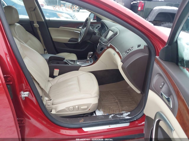 Aukcja sprzedaży 2014 Buick Regal Premium, vin: 2G4GR5GX5E9180508, numer aukcji: 44257451