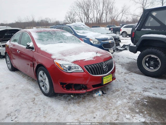 Aukcja sprzedaży 2014 Buick Regal Premium, vin: 2G4GR5GX5E9180508, numer aukcji: 44257451