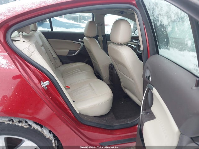 Aukcja sprzedaży 2014 Buick Regal Premium, vin: 2G4GR5GX5E9180508, numer aukcji: 44257451