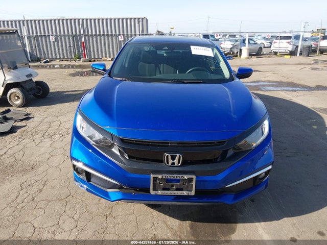19XFC1F38ME203580 Honda CIVIC EX