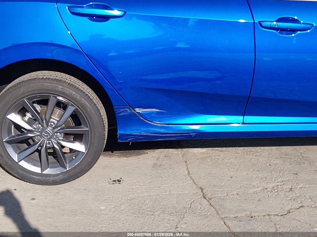 19XFC1F38ME203580 Honda CIVIC EX