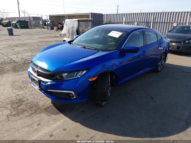 19XFC1F38ME203580 Honda CIVIC EX