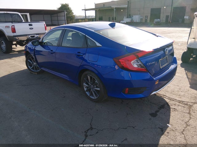 19XFC1F38ME203580 Honda CIVIC EX