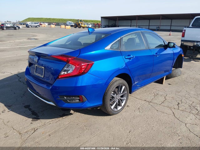 19XFC1F38ME203580 Honda CIVIC EX