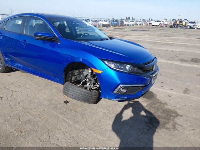 19XFC1F38ME203580 Honda CIVIC EX