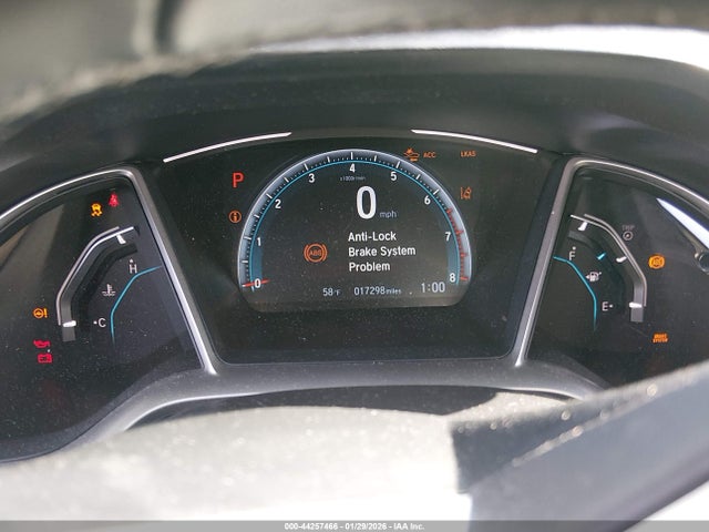 19XFC1F38ME203580 Honda CIVIC EX