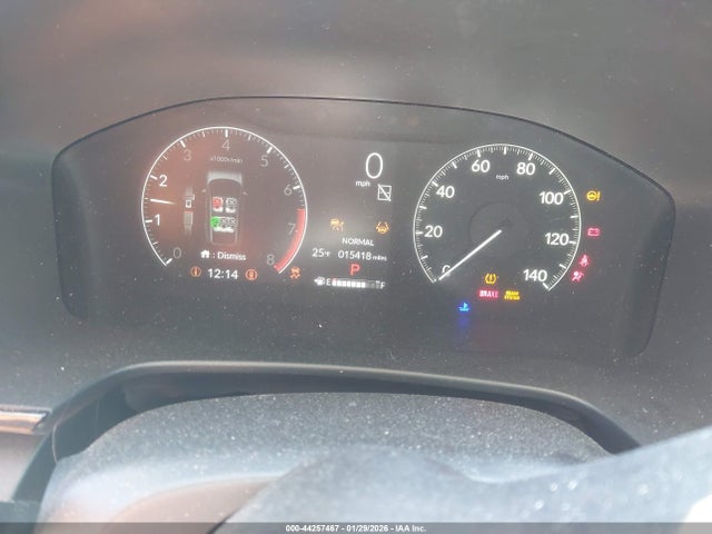 2024 HONDA CR-V 2HKRS4H40RH467273 Photo 6