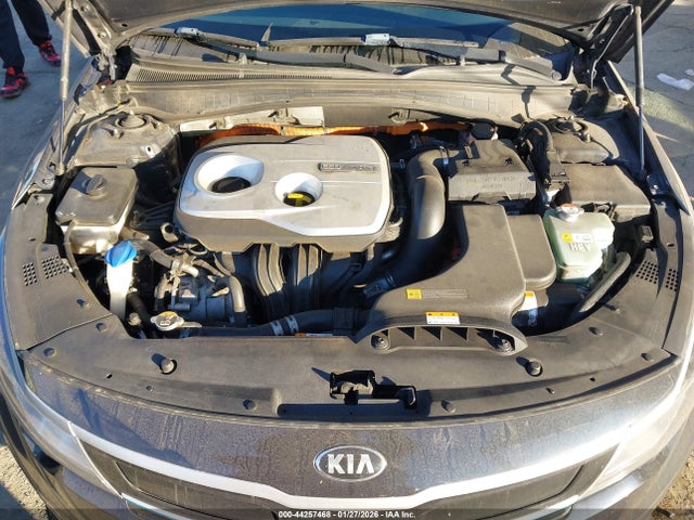 KNAGU4LE4L5038868 KIA Optima Hybrid Ex