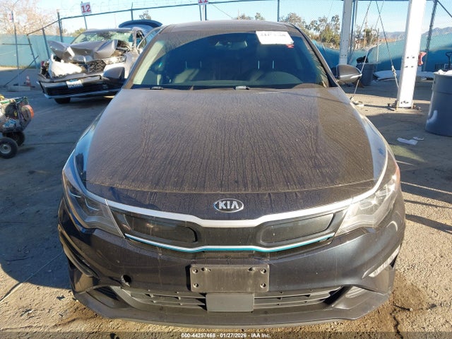 KNAGU4LE4L5038868 KIA Optima Hybrid Ex