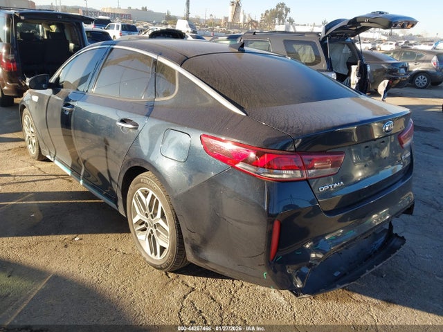 KNAGU4LE4L5038868 KIA Optima Hybrid Ex