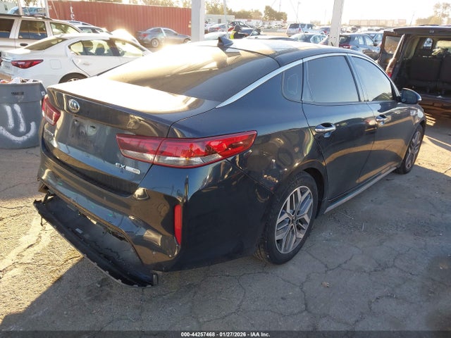 KNAGU4LE4L5038868 KIA Optima Hybrid Ex