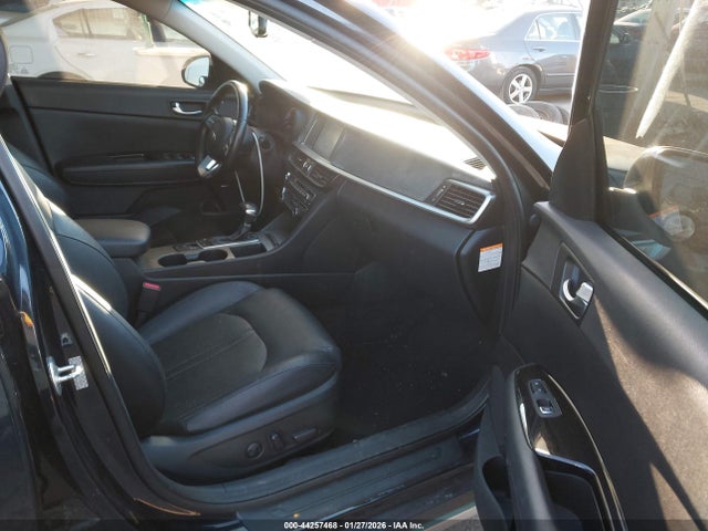 KNAGU4LE4L5038868 KIA Optima Hybrid Ex