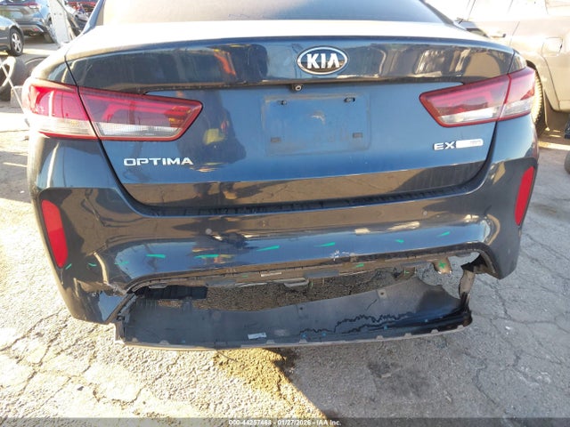 KNAGU4LE4L5038868 KIA Optima Hybrid Ex