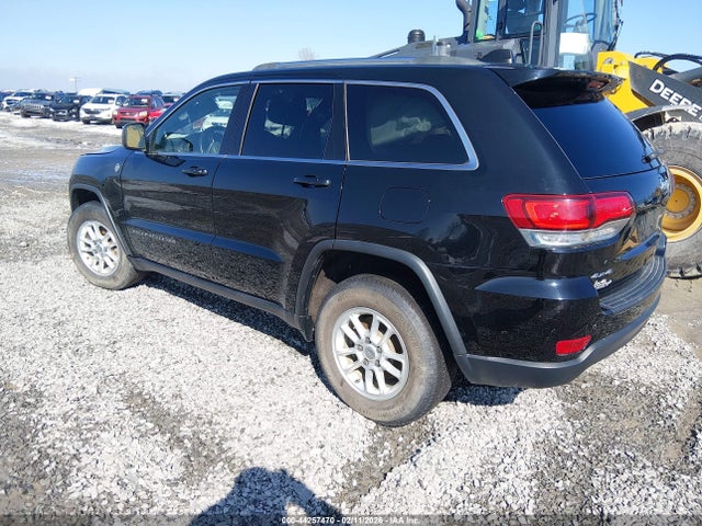 Aukcja sprzedaży 2020 Jeep Grand Cherokee Laredo E 4x4, vin: 1C4RJFAG6LC336046, numer aukcji: 44257470