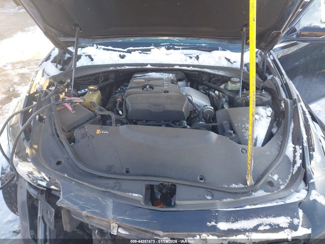 2019 CADILLAC CTS 1G6AX5SX7K0142732 Photo 9