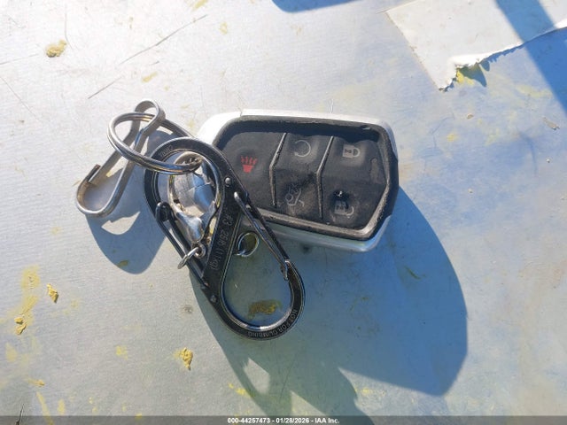 2019 CADILLAC CTS 1G6AX5SX7K0142732 Photo 10