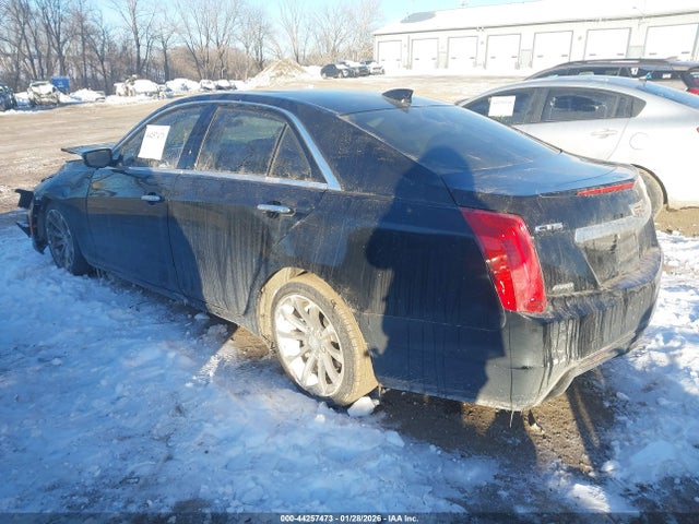 2019 CADILLAC CTS 1G6AX5SX7K0142732 Photo 2